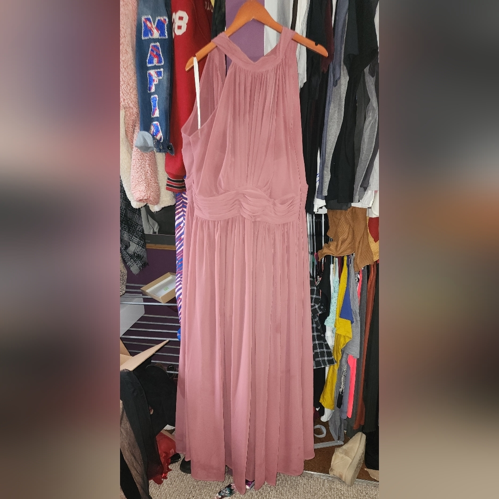 Prom/Bridesmaid gown